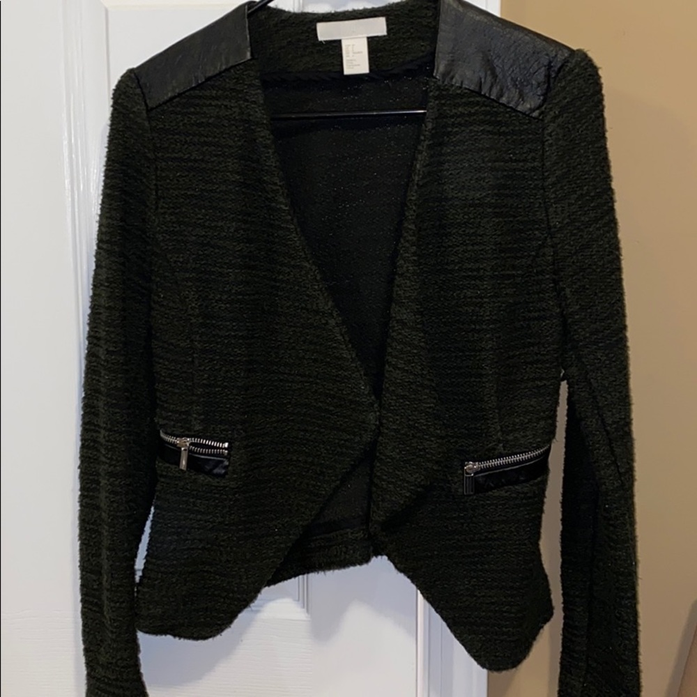 H&M blazer